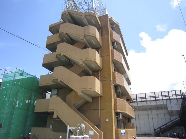 サンパレス向陽Ⅱの物件外観写真
