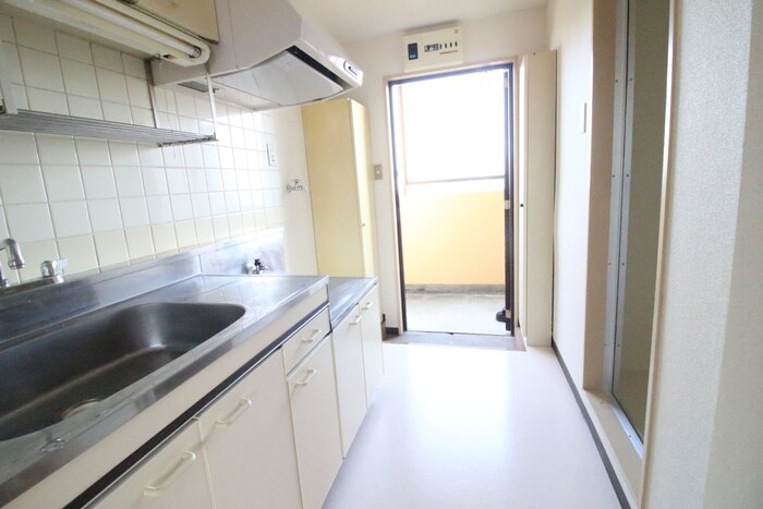 サンパレス向陽Ⅱの物件内観写真