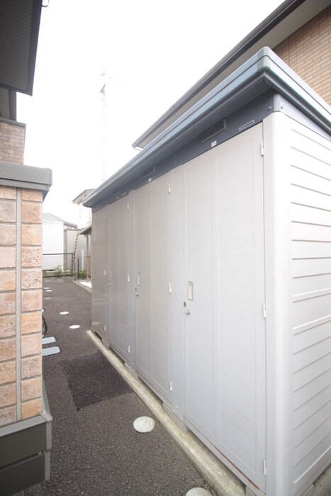 セジュ－ル八幡の物件外観写真