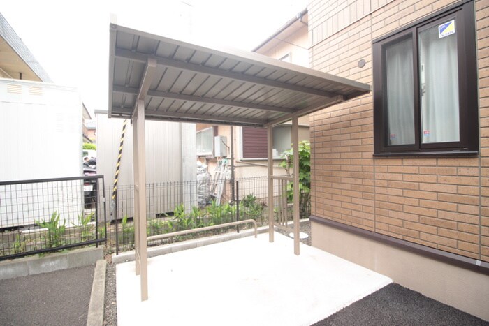 セジュ－ル八幡の物件外観写真