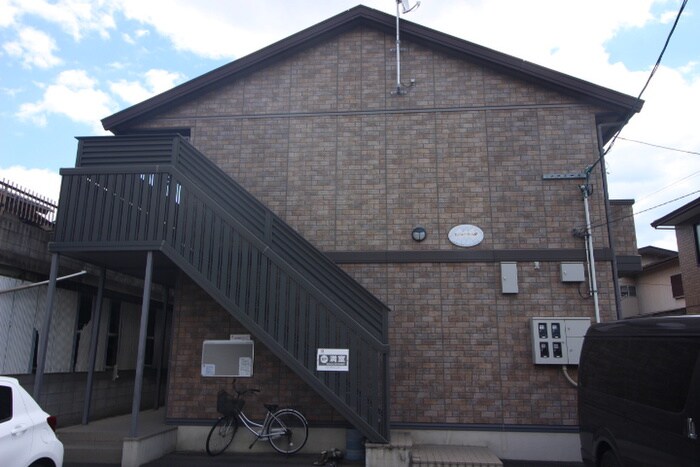 セジュ－ル八幡の物件外観写真