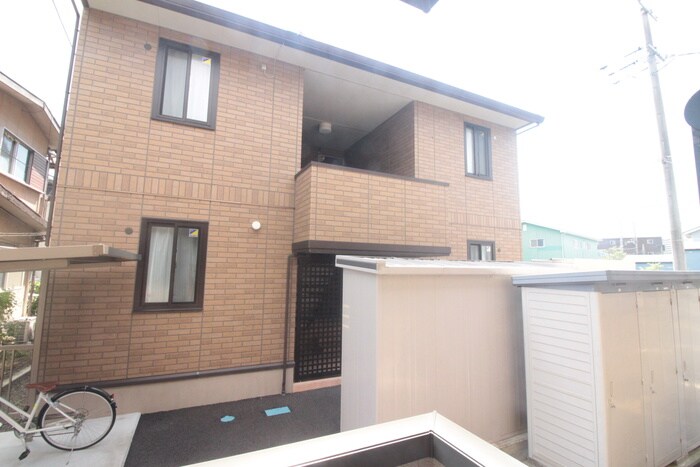 セジュ－ル八幡の物件内観写真