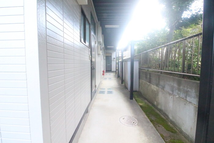 コーポ・ロイヤルの物件外観写真