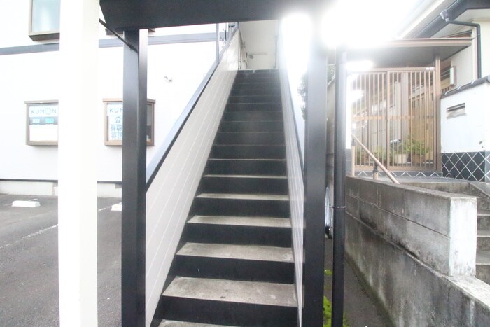 コーポ・ロイヤルの物件外観写真