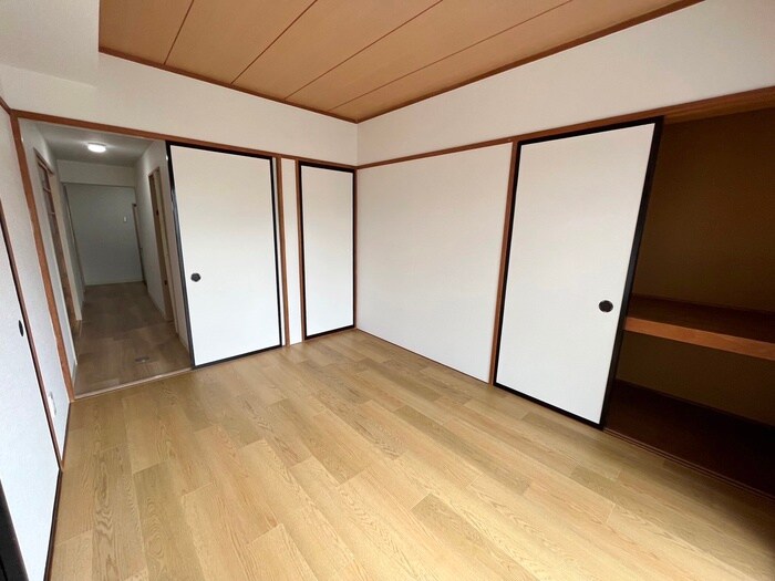 サンプラザ子平町の物件内観写真