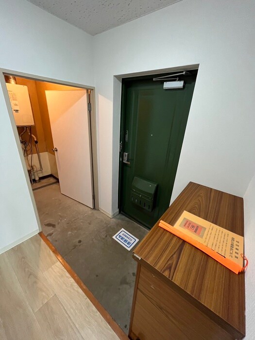 サンプラザ子平町の物件内観写真