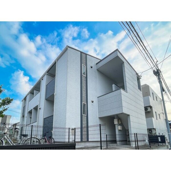 ハーモニーテラス旭ヶ丘の物件外観写真