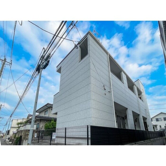 ハーモニーテラス旭ヶ丘の物件外観写真