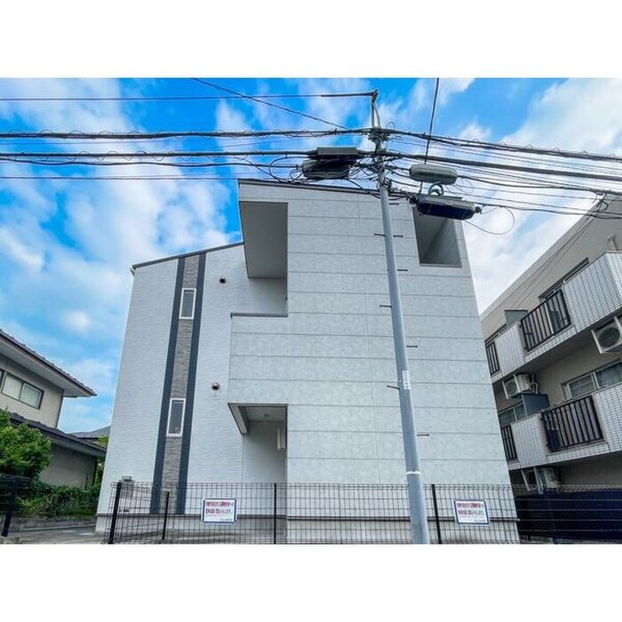 ハーモニーテラス旭ヶ丘の物件外観写真