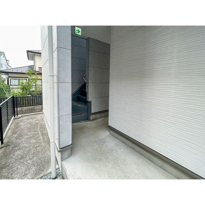 ハーモニーテラス旭ヶ丘の物件外観写真