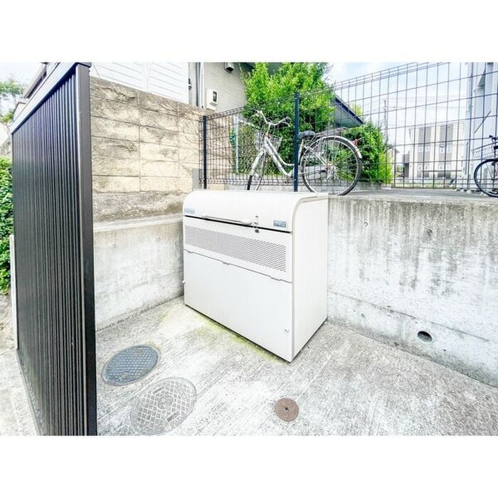 ハーモニーテラス旭ヶ丘の物件外観写真