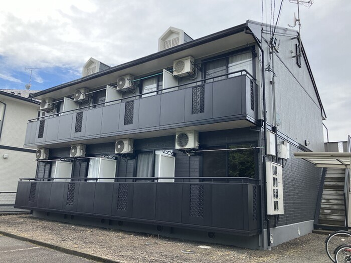 メゾンパ－クみずほ台の物件外観写真