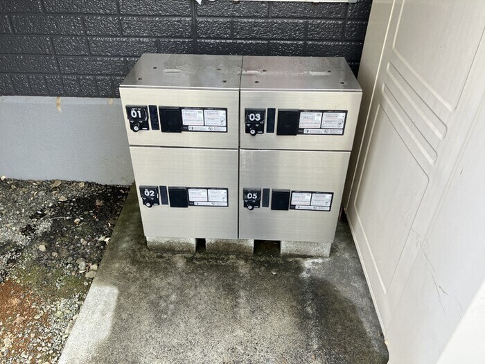 メゾンパ－クみずほ台の物件外観写真