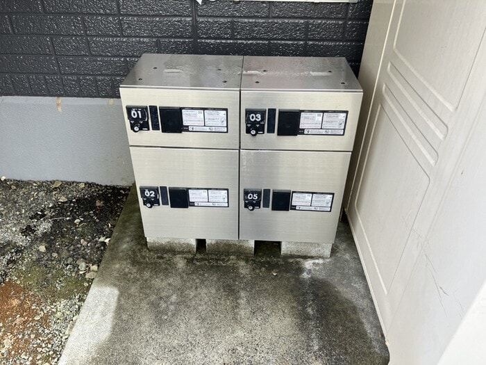 メゾンパ－クみずほ台の物件外観写真