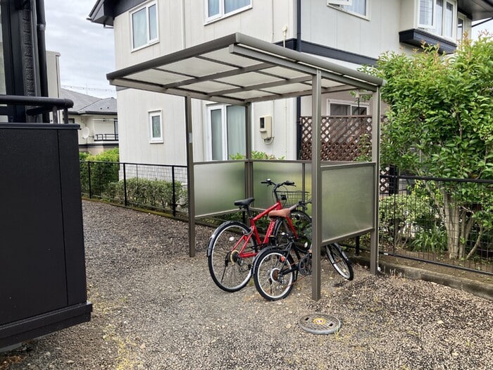 メゾンパ－クみずほ台の物件外観写真