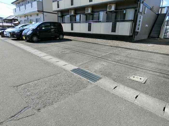 メゾンパ－クみずほ台の物件外観写真