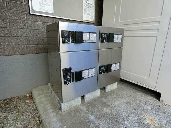 メゾンパ－クみずほ台の物件外観写真