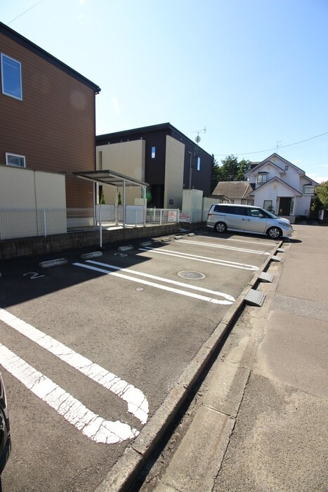 エトワールの物件外観写真