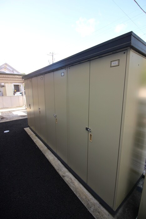 エトワールの物件外観写真