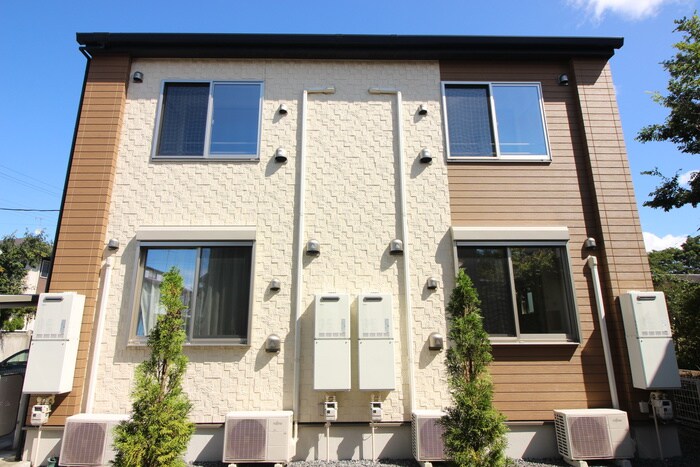 エトワールの物件外観写真