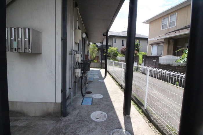 シャトルイトウの物件外観写真