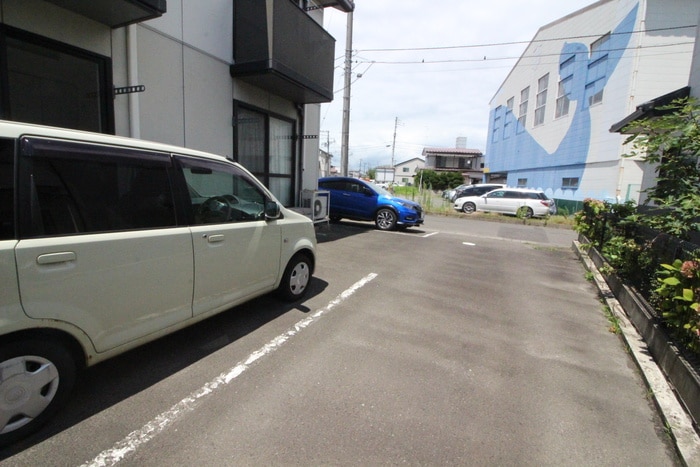 シャトルイトウの物件外観写真