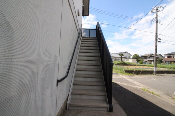 シャトルイトウの物件外観写真