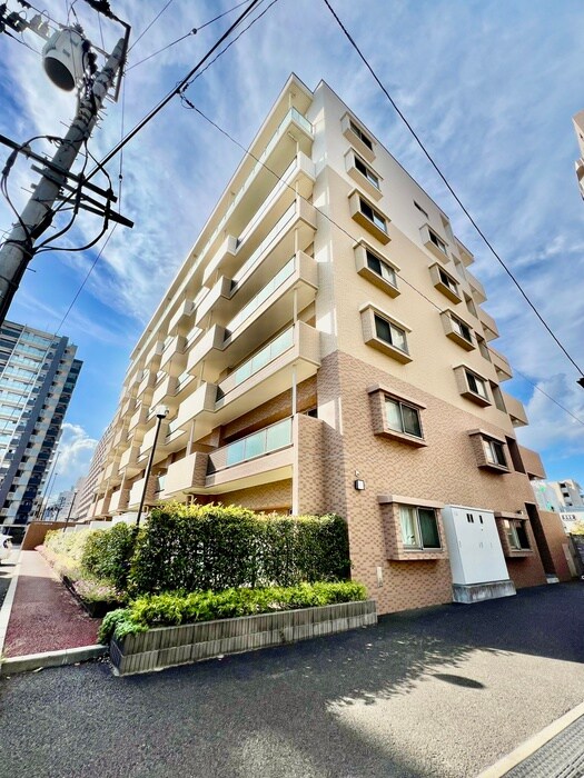 リジェール榴岡公園の物件外観写真