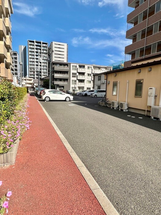 リジェール榴岡公園の物件外観写真