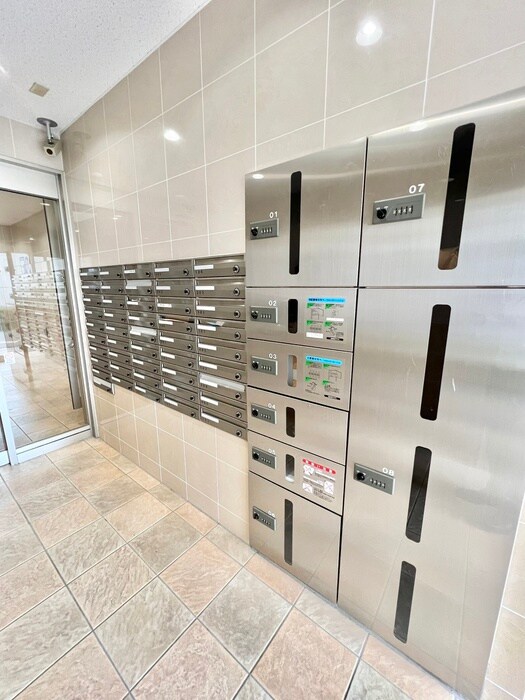 リジェール榴岡公園の物件外観写真