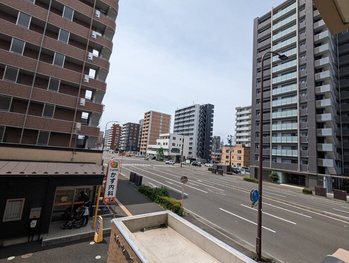 リジェール榴岡公園の物件内観写真