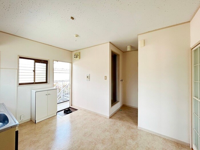 メゾンドールⅠの物件内観写真