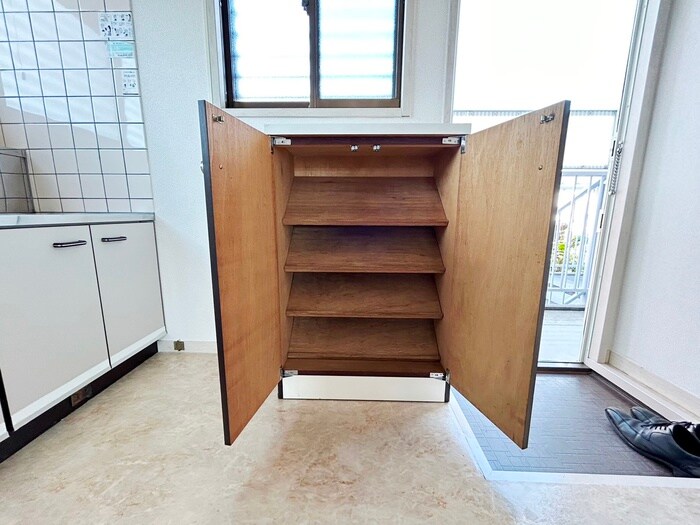 メゾンドールⅠの物件内観写真