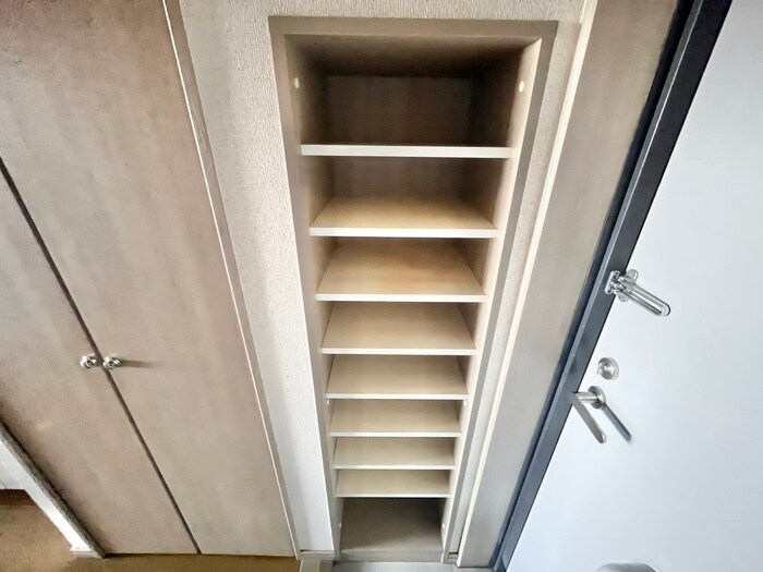 グランブルーの物件内観写真