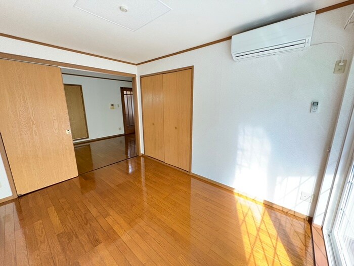 レジデンスオリ－ブⅡの物件内観写真