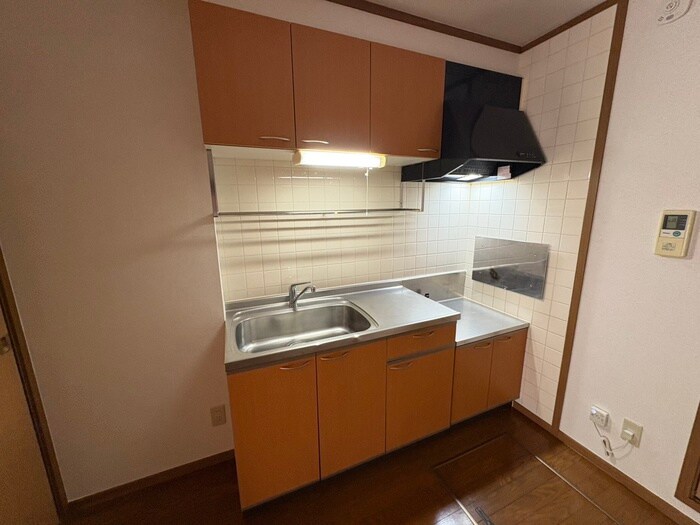 レジデンスオリ－ブⅡの物件内観写真