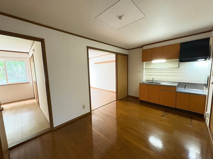 レジデンスオリ－ブⅡの物件内観写真