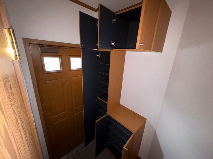 レジデンスオリ－ブⅡの物件内観写真