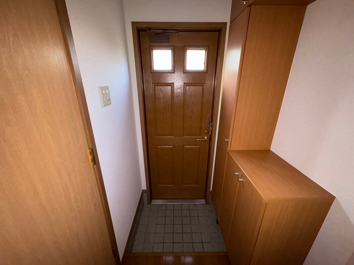 レジデンスオリ－ブⅡの物件内観写真