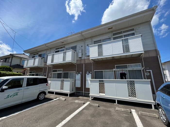 コーポさざんか　Ⅱの物件外観写真