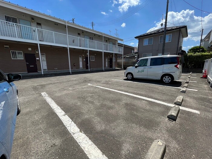 コーポさざんか　Ⅱの物件外観写真