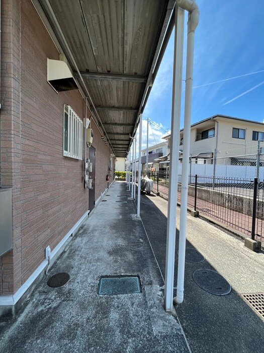 コーポさざんか　Ⅱの物件外観写真