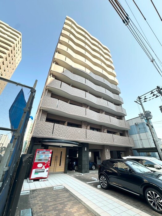 チェンピー榴岡Ⅱの物件外観写真