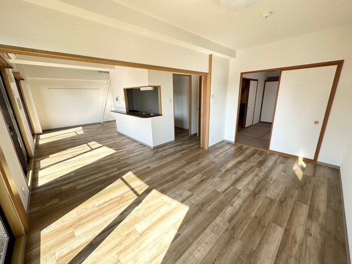 チェンピー榴岡Ⅱの物件内観写真