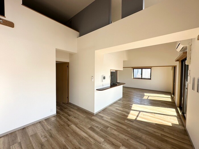 チェンピー榴岡Ⅱの物件内観写真