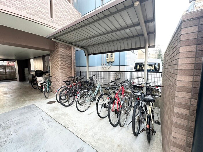 チェンピー榴岡Ⅱの物件外観写真