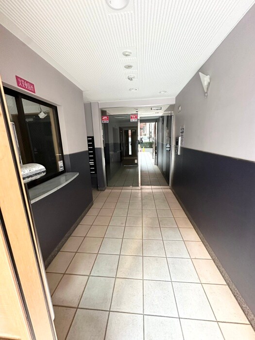 チェンピー榴岡Ⅱの物件外観写真