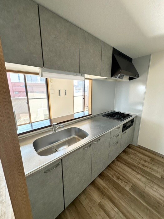 チェンピー榴岡Ⅱの物件内観写真