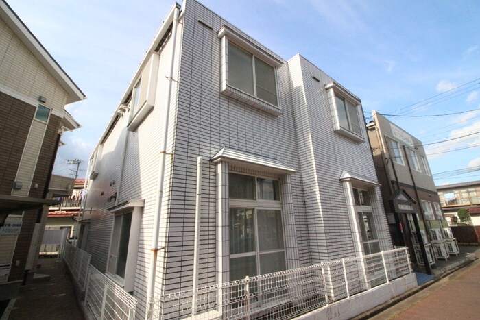 ビューコート河原町Bの物件外観写真