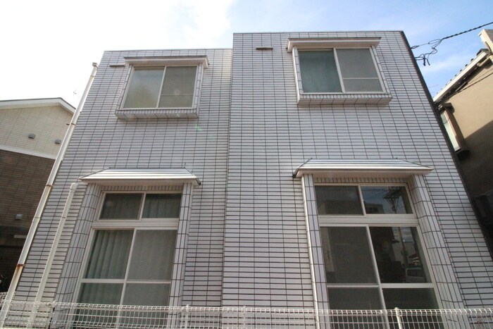 ビューコート河原町Bの物件外観写真